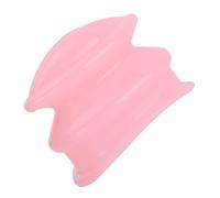 VALICLUD Herramienta De Belleza De Labios Ejercitador Bucal Para Uso Regordete De Labios Para Mujeres Lip Plumpers Herramienta De Succión De Labios Chupadores De Labios Gel De Sílice Rosa