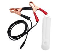 VALICLUD Herramienta Manual Limpieza Boquillas Pulverizadoras, Kit Mantenimiento Sistema Combustible para Automóviles, Dispositivo Lavado Inyectores, Uso Profesional Automotor