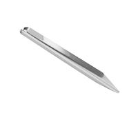 VALICLUD Herramienta Para Quitar Gemas De Uñas Cuchara De Manicura Portátil De Acero Inoxidable Espátula Para Decoración De Uñas y Doméstico