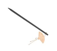 VALICLUD Horquilla De Abanico Vintage Palillos Para Cabello Accesorio Tradicional Cabello Mujer Palitos Tradicionales De Madera Para Moños