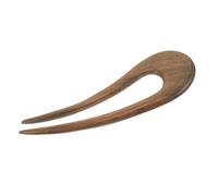 VALICLUD horquilla de sándalo pasador de pelo horquillas bollo Pins de cabello para peinar accesorios palos de horquilla palos de pelo palitos chinos para el cabello horquilla china madera