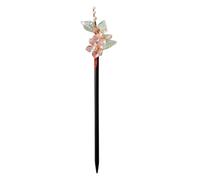 VALICLUD Horquilla Retro Cabello 1 Pieza Forma de Flor para Hanfu Accesorio Elegante para Fiestas Ligera y Práctica