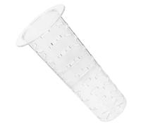 VALICLUD Infusor Dispensador de Bebidas Acrílico Colador para Frutas, Accesorio Repuesto para Dispensador de Zumos, Adecuado para Bebidas Refrescantes en Reuniones Familiares