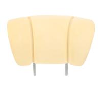 VALICLUD Inserto de Espuma para Reposacabezas de Coche Cojín de Soporte Ergonómico para Cuello Tubo de Hierro Soldado Compatible Asientos de Autocaravana y Vehículos Comerciales sin