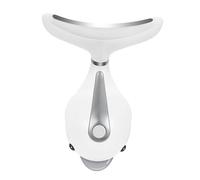 VALICLUD Instrumento de Facial USB Recargable Cuidado del Cuello Masajeador Antiarrugas y Reafirmante Circulación y Cansada