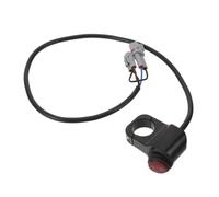 VALICLUD Interruptor de Faro Eléctrico para Motocicleta Resistente al Agua Compatible con Sur Ron Interruptor de Palanca Izquierdo para Control de Encendido y Apagado Adecuado para