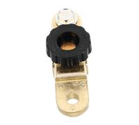 VALICLUD Interruptor Desconector de Manual para Vehículos Aislador de Energía con de Cobre Prevención de Fugas y Rápida para Coches y Camiones