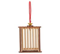 VALICLUD Jaula de Madera para y Grillos Ligera y Portátil Tamaño Cuadrado Suministros para Cría de Mascotas Pequeñas Adecuado para Exploración al Aire Libre y Educación Ambiental