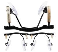 VALICLUD Juego De 3 Almohadillas Nasales De Repuesto Para Gafas Almohadillas Para El Puente De Las Gafas Sin Montura