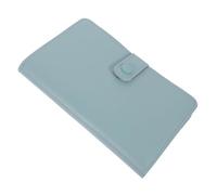 VALICLUD juego de uñas polaco Clavos kit de uñas manicura broca para cutículas caja de almacenamiento de taladro de uñas cartera porta brocas para uñas estuche portapuntas cuero artificial