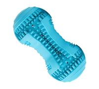 VALICLUD Juguete Molar para Perros Pequeños Cepillo de Dientes de Goma para Cachorros Juguete de Masticación Lenta para Limpieza Dental Color Aleatorio Adecuado para Color Aleatorio