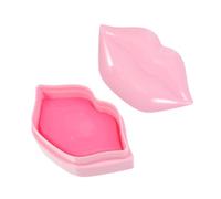 VALICLUD Labial Hidratante 20 Piezas Película para Labios Regeneración y Nutrición Antienvejecimiento Cuidado de Labios Secos para Mujeres Gel Hidratante