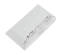 VALICLUD Lámpara de Ojo de Cerradura Sensor de Movimiento Automático para Iluminación de Cerradura de Puerta, Fácil Instalación, 4 Leds, Material Abs, Luz de Tonalidad Clara