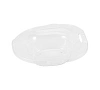 VALICLUD Lavabo Para Partes Íntimas Femeninas Baño De Asiento Para Inodoro Urinario Portátil Baño De Asiento Para Mujeres Urinarios Femeninos The Pet Transparente