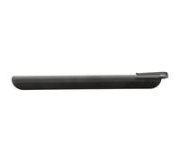 VALICLUD Limpiador de Acero Inoxidable para Migas de Pan Raspador de Cocina Compacto con Clip para Restaurantes y Uso Doméstico Herramienta Ligera para Personal de Servicio y Meseros
