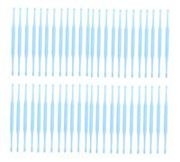 VALICLUD Limpiador De Oídos Portátil De Herramienta De Eliminación De Cerumen Para Uso Diario Hogar Y Exterior Ergonomía Y Seguridad Garantizadas 12 Piezas X 4