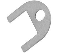 VALICLUD Llave de Acero Inoxidable Diseño Minimalista y Reemplazo Conveniente para Dispensador de Jabón Comercial para Baños y Cocinas Públicas