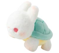VALICLUD Llavero De Conejo Kawaii De Peluche para Niñas Adorno De Mochila y Bolso Colgante Suave para Decoración y