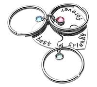 VALICLUD Llavero De Corazón Adorable Colgante Llavero De Moda Decoración Para Bolsos Accesorios Para Colgar Bolsos Colgante De Corazon Corazon Corazón