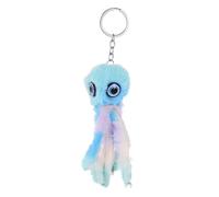 VALICLUD Llaveros de Peluche Colgante Adorno para Bolsa Mochila Decorativo Colorido