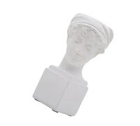 VALICLUD Maceta de Resina Figura de Niña Clara Creativa para Decoración