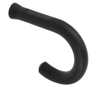 VALICLUD Mango Curvado Reemplazable para Paraguas Plegable Accesorios de Mango de Paraguas Diseño y Resistente al Viento para Caminatas Días Lluviosos