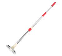 VALICLUD Mango de Fregona Giratorio Reforzado Extensible para Recambio Compatible Tipo de Doméstico y Limpieza