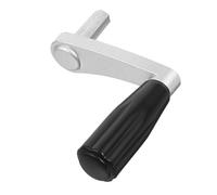 VALICLUD Manija De Manivela De Ventana Manivela De Mano Mango Ergonómico para Agarre Cómodo Reparación De Tendedero y Ventanas De RV