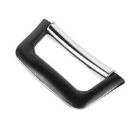 VALICLUD Manija de Repuesto para Equipaje de Plástico Resistente Asa Lateral Antideslizante para Maletas y Maletines Fácil Instalación con Tornillos Recambio Duradero para Viajes