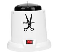 VALICLUD Máquina Automática De Esterilización Para Herramientas De Manicura 1 Unidad Control Temperatura Adaptada Salones De Belleza y Peluquería Europea Ac220v