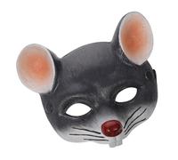 VALICLUD Máscara de Ratón para Fiesta y Halloween Disfraz Cosplay para Adultos y Material Seguro y Ligero Diseño y Especial para y Máscaras de Disfraces