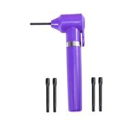 VALICLUD Mezclador Eléctrico De Tinta y Pigmentos, 1 Unidad, Tamaño Compacto, Agitador Silencioso, Para Tatuadores Profesionales, Uso Higiénico Palitos Desechables, Adecuado Para Arte Corporal