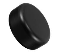 VALICLUD Mini Caja De De Caja De Lata De Pequeña con Tapa De Rosca Metálica para Almacenamiento De Alimentos Pequeños para Pitilleras para Cigarrillos