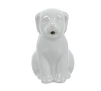 VALICLUD Mini Jarra de Leche de Cerámica 40ml Diseño de Perro, Taza Pequeña Asa para Café y Salsa, Dispensador Práctico para Hogar y Uso Diario