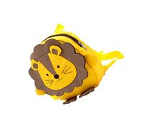 VALICLUD Mochila Antipérdida Diseño De León para Mochila para Pequeños Riendas para Paseos Parques y Eventos Al Aire y Educación Temprana