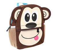 VALICLUD Mochila De Dibujos Animados para Guardería Mochila Estampado De Animales para Jardín De Infantes