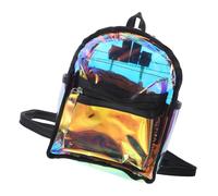 VALICLUD Mochila Iridiscente Lentejuelas Mochila De Moda para Estudiantes para Diario y Viajes Al Aire