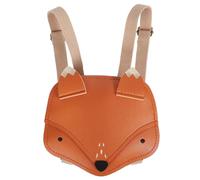 VALICLUD Mochila Pequeña Diseño De Mochila De PU para Niñas Bolso Correas Ajustables Encantador para Llevar Objetos Ligeros