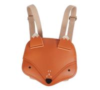 VALICLUD Mochilas con Estampado De Animales para Niñas Bolso Escolar Bolso Ligero Cómodo Cierre De Cremallera Uso Diario