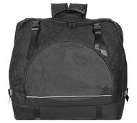 VALICLUD Mochilas para Acordeón de Oxford Negro Correas Ajustables y Diseño de Gran Capacidad, Ideales para Proteger Instrumentos Musicales en Escuelas y Estudios de Música