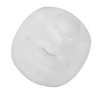 VALICLUD Modelo de Labios de Silicona Falsos Reales para Práctica de Maquillaje y Tatuajes Simulación de Partes Corporales de Silicona