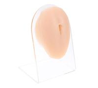 VALICLUD Modelo de Práctica de Perforación Silicona Herramienta de Enseñanza Reutilizable para Formación Estudiantes Técnicas de Perforación