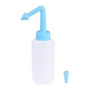 VALICLUD Moho Polvo y Mucosidad Botella De Lavado Nasal Manual Para Limpiador Nasal Fácil De Usar y Practico