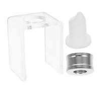VALICLUD Molde De Lápiz Labial Para Fabricación Diy Molde De Labial Para Niña Molde De Lápiz Con Soporte Para Elaborar Casero Suministros Para Pintalabios