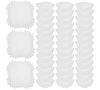 VALICLUD Moldes para Muffins y Cupcakes Grandes de Papel, 1000 Unidades, Resistentes a Altas Temperaturas para Repostería y Celebraciones Caseras