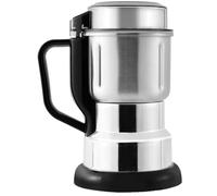 VALICLUD Molinillo Eléctrico Pequeño para Granos de Café para Hogar Cuchillas de Acero Inoxidable y Multifuncional Adecuado para Uso Doméstico