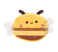 VALICLUD Monedero De De Peluche para Niño Niña Llaveros Adorables y Carcasa De Monedas Accesorio Fuzzy para Guardar Monedas y Pequeños