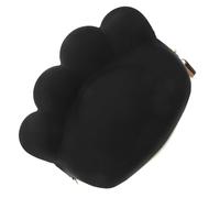 VALICLUD Monedero De Silicona Diseño De Patita De Gato para Viajes Bolsa De Almacenamiento De Monedas y Cambio Accesorio Práctico y Divertido para Amantes Gatos