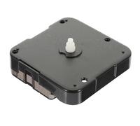 VALICLUD Movimiento de Reloj de Pared Eje de 8 MM y Mecanismo Silencioso de Cuarzo Kit Completo para Reparación y Montaje en Casa