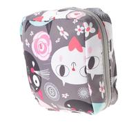 VALICLUD Neceser Higiene Intima Bolsa Para Compresas Higiénicas Bolsa Período Femenino